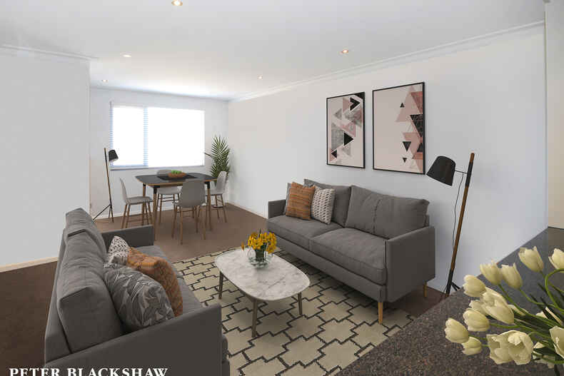 50/15 Coranderrk Street City
