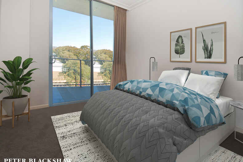 50/15 Coranderrk Street City