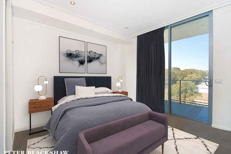 50/15 Coranderrk Street City