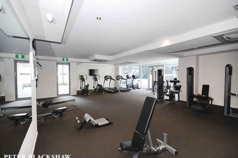 50/15 Coranderrk Street City