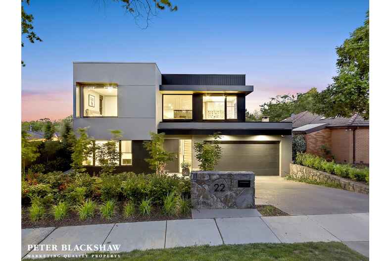 22 Weld Street Yarralumla 22 Weld Street Yarralumla