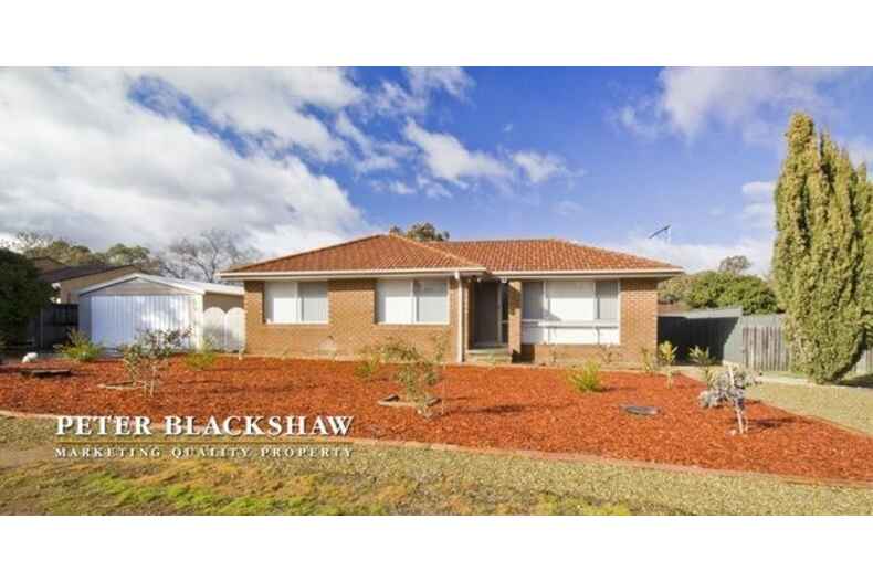 64 Morrison Street Kambah 64 Morrison Street Kambah