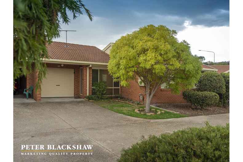 37/75 Box Hill Avenue Conder 37/75 Box Hill Avenue Conder