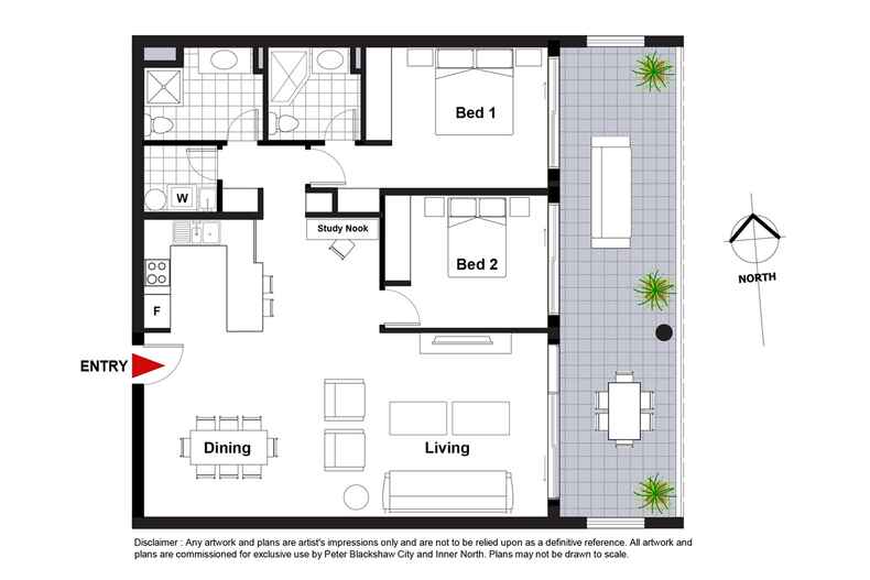 8/7 Bowen Drive Barton