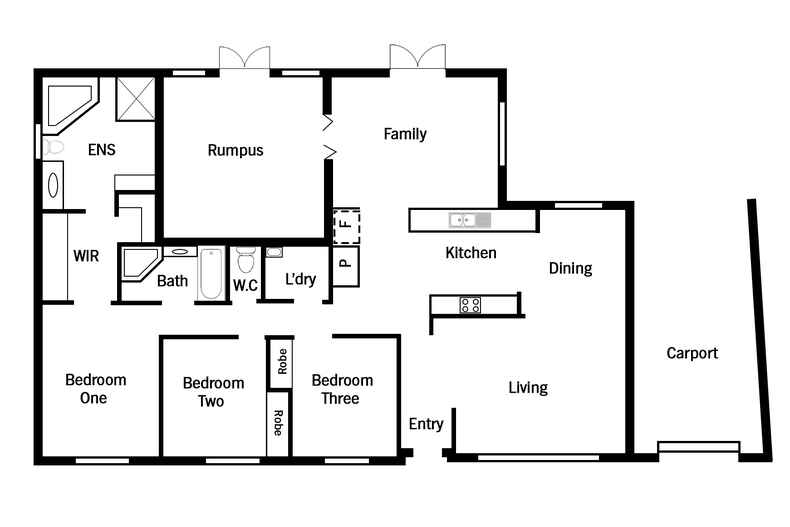 4 Burnell Place Monash 4 Burnell Place Monash