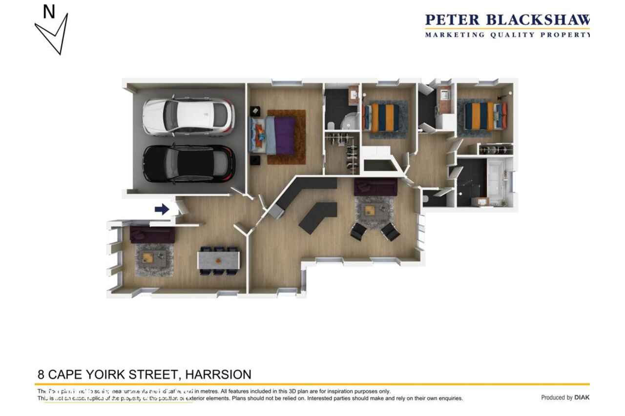8 Cape York Street Harrison