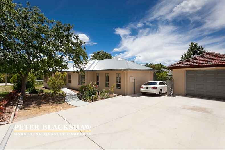 Lot 4/9 Carnegie Crescent Narrabundah