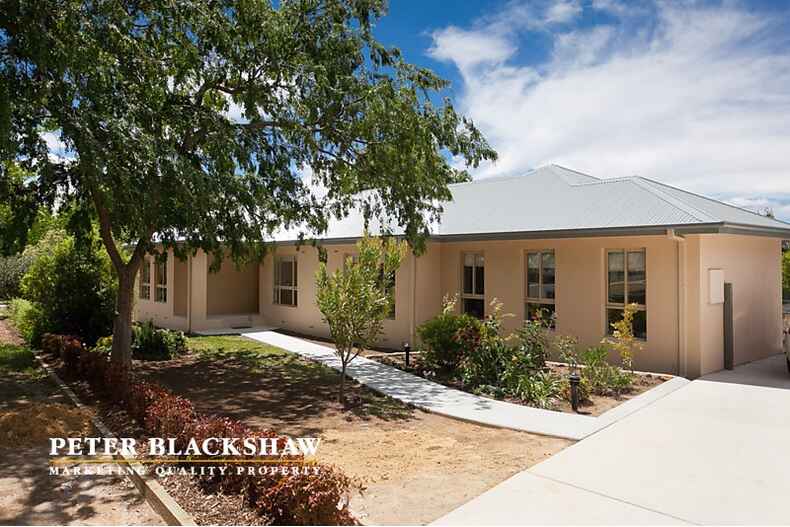 Lot 4/9 Carnegie Crescent Narrabundah