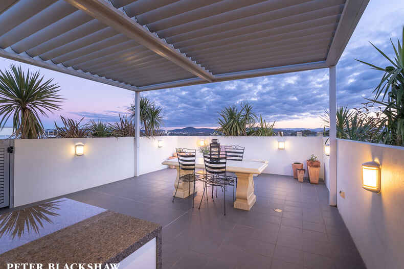 183/15 Coranderrk Street City