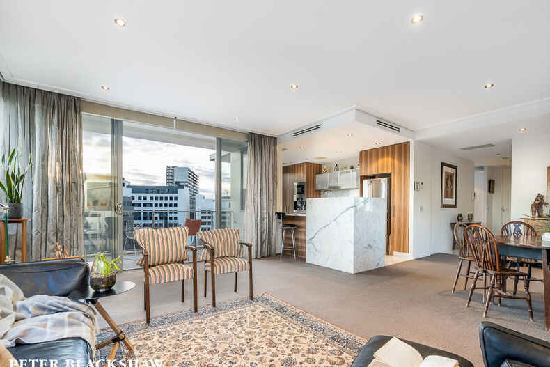 183/15 Coranderrk Street City