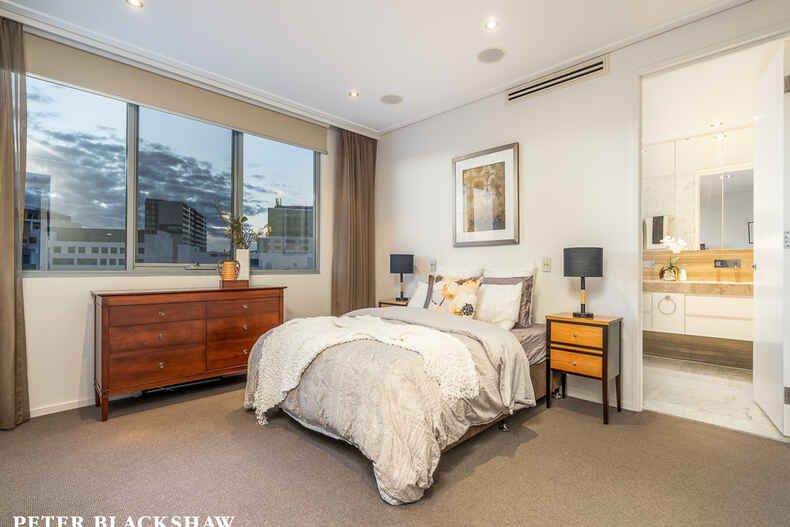 183/15 Coranderrk Street City