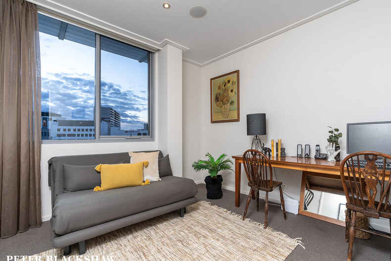 183/15 Coranderrk Street City