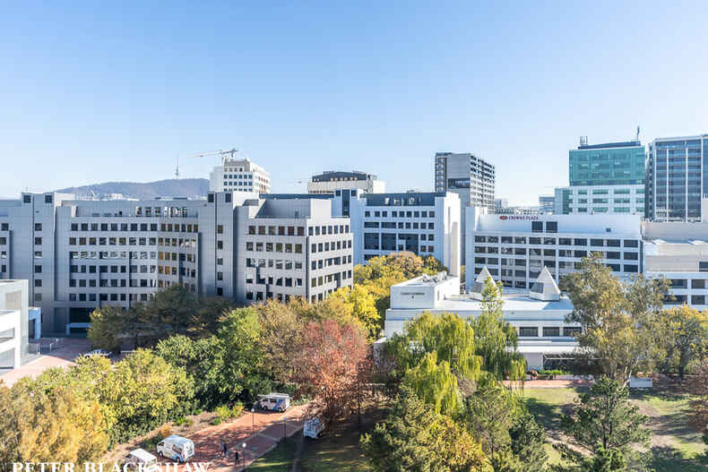183/15 Coranderrk Street City