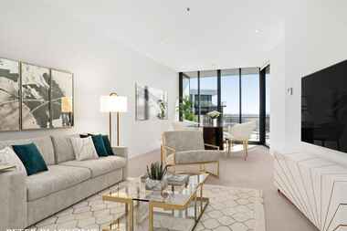 1517/240 Bunda Street City