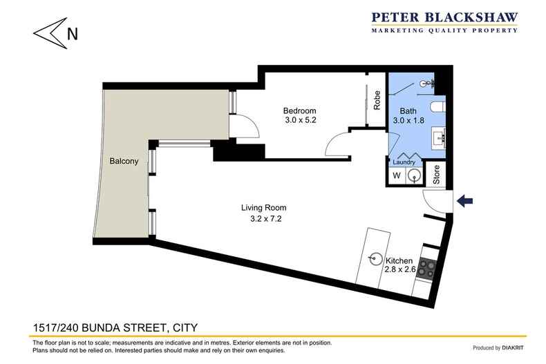 1517/240 Bunda Street City 1517/240 Bunda Street City