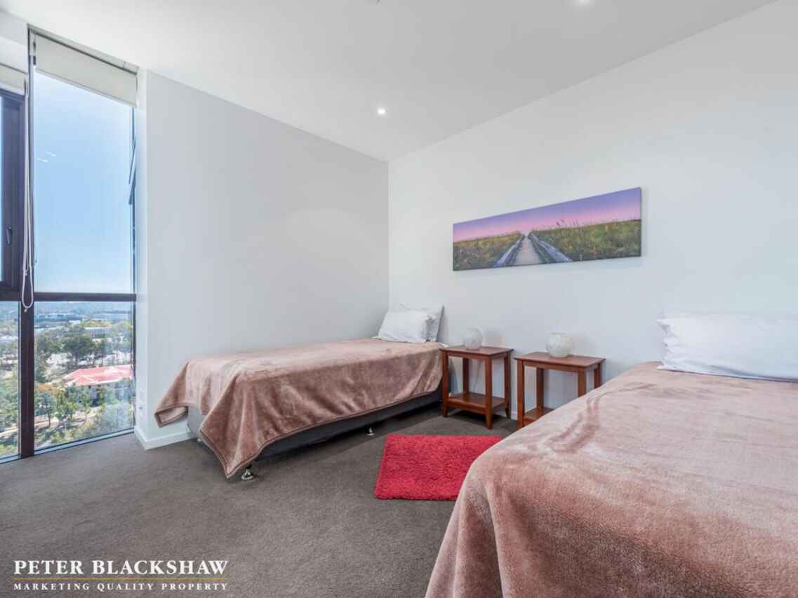 1403/19 Marcus Clarke Street City