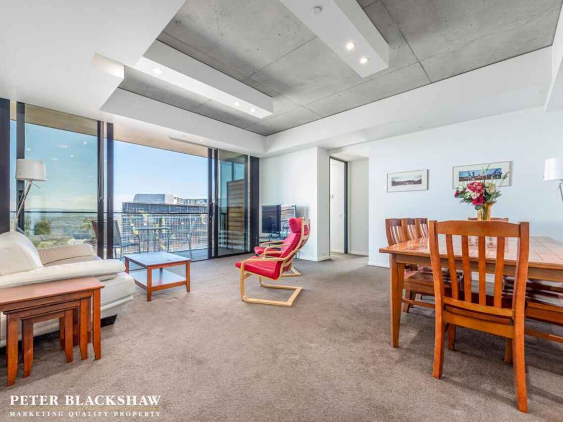 1403/19 Marcus Clarke Street City