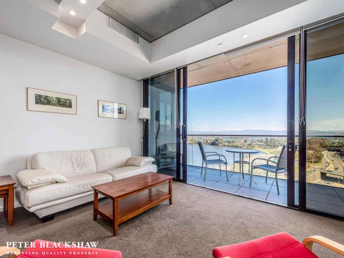 1403/19 Marcus Clarke Street City