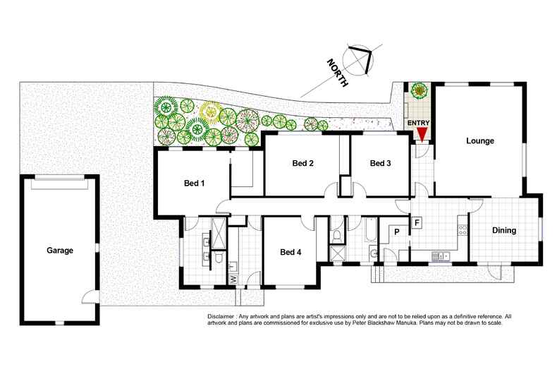 Lot 4/9 Carnegie Crescent Narrabundah