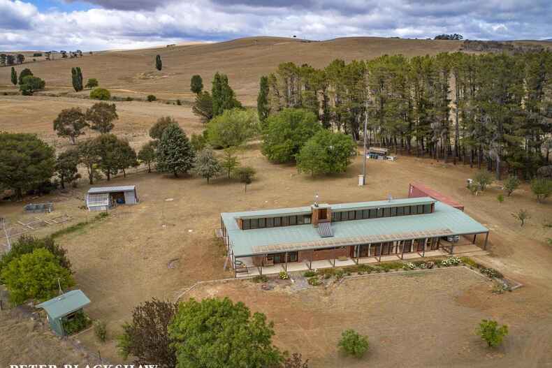 162 Jinjera Road Michelago 162 Jinjera Road Michelago