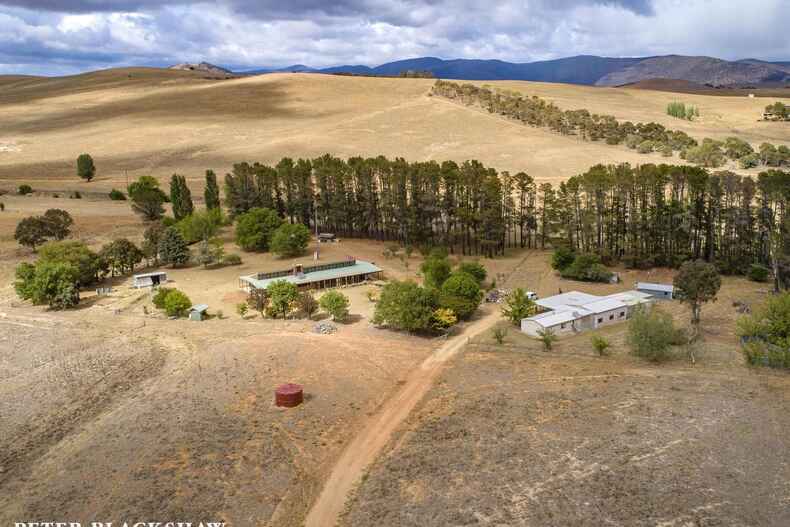 162 Jinjera Road Michelago 162 Jinjera Road Michelago
