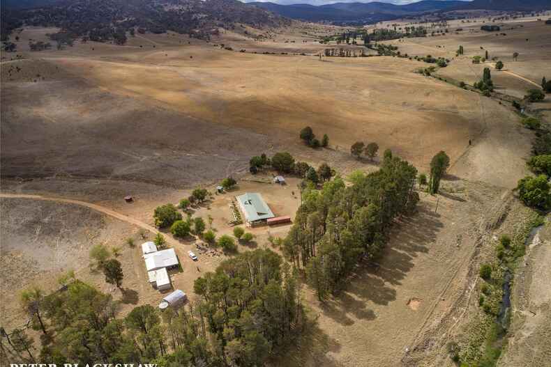 162 Jinjera Road Michelago 162 Jinjera Road Michelago
