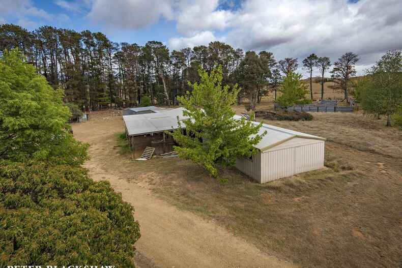 162 Jinjera Road Michelago 162 Jinjera Road Michelago