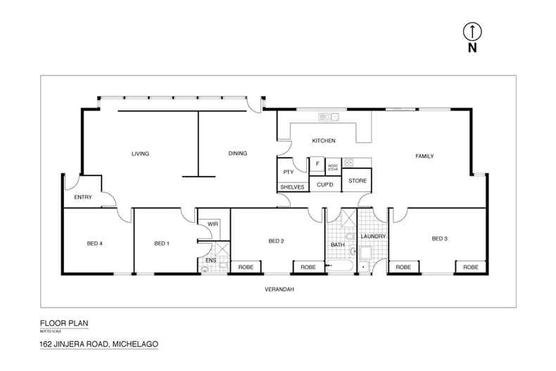 162 Jinjera Road Michelago 162 Jinjera Road Michelago