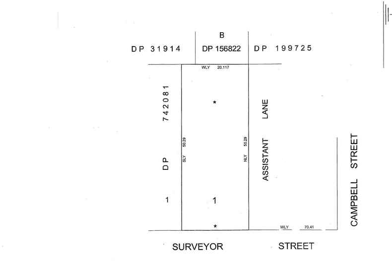 1 Surveyor Street Queanbeyan