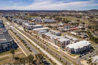 43/148 Flemington Road Harrison
