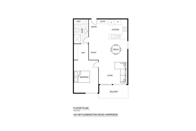 43/148 Flemington Road Harrison