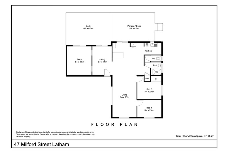 47 Milford Street Latham 47 Milford Street Latham