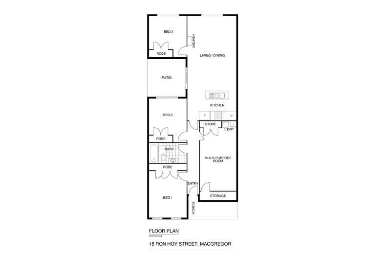 15 Ron Hoy Street Macgregor 15 Ron Hoy Street Macgregor