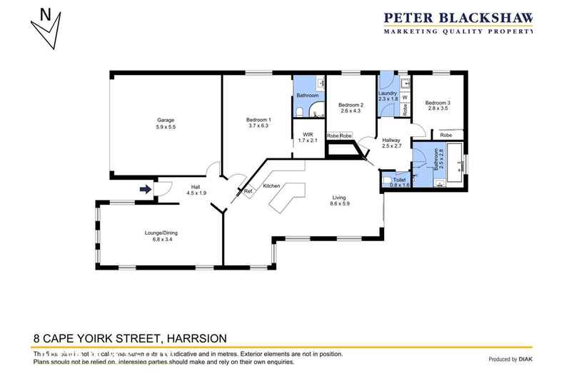 8 Cape York Street Harrison 8 Cape York Street Harrison