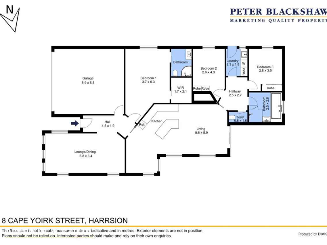 8 Cape York Street Harrison