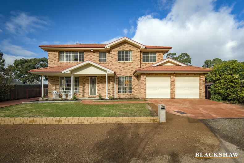 26 Tuross Close Amaroo 26 Tuross Close Amaroo