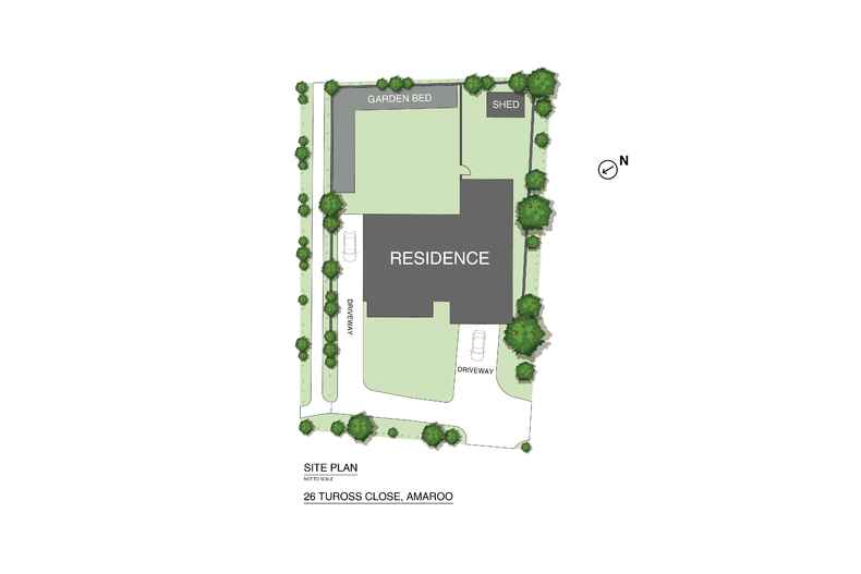 26 Tuross Close Amaroo 26 Tuross Close Amaroo