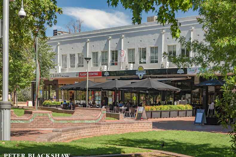 13/19 Leichhardt Street Kingston