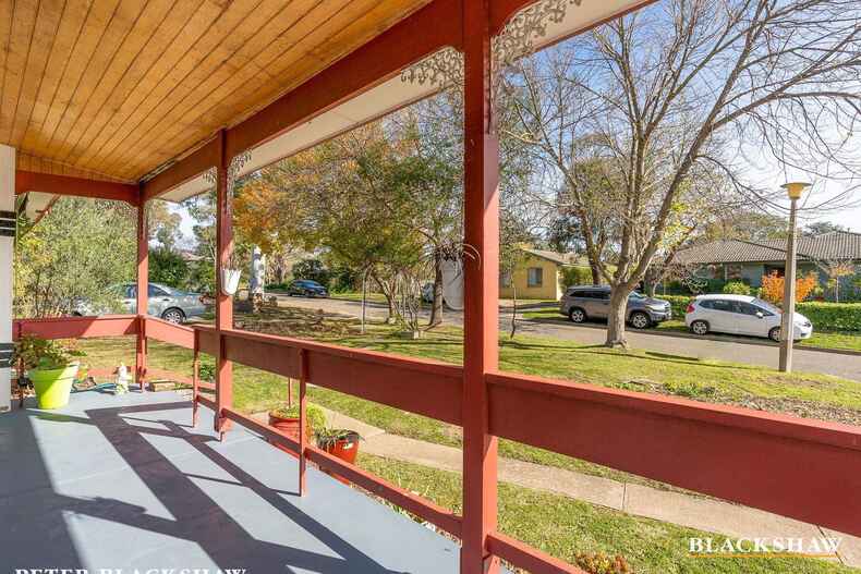 3 Hannam Place Mawson 3 Hannam Place Mawson