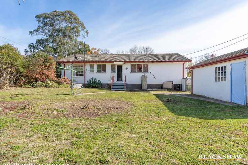 3 Hannam Place Mawson 3 Hannam Place Mawson