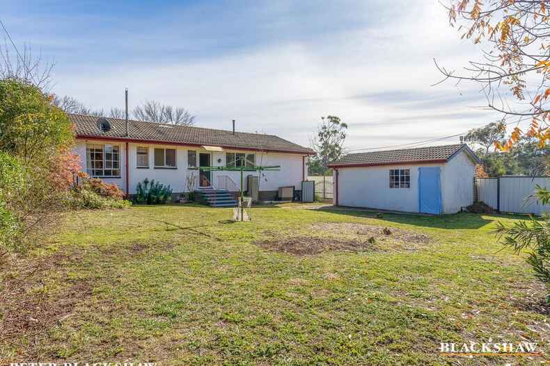 3 Hannam Place Mawson 3 Hannam Place Mawson