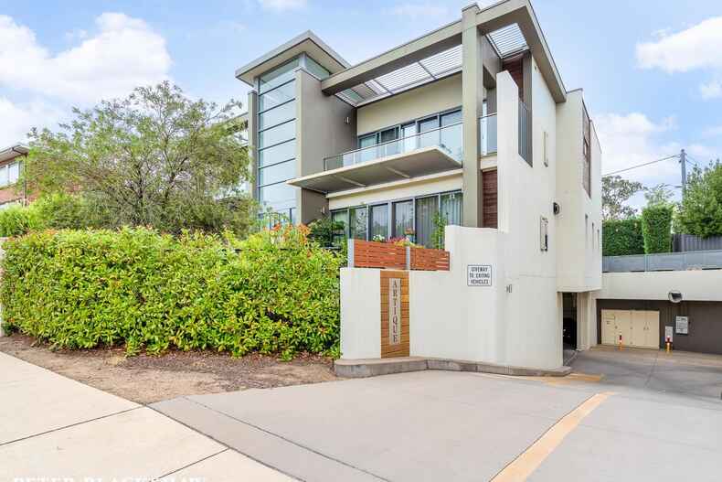 2/139-141 Blamey Crescent Campbell 2/139-141 Blamey Crescent Campbell