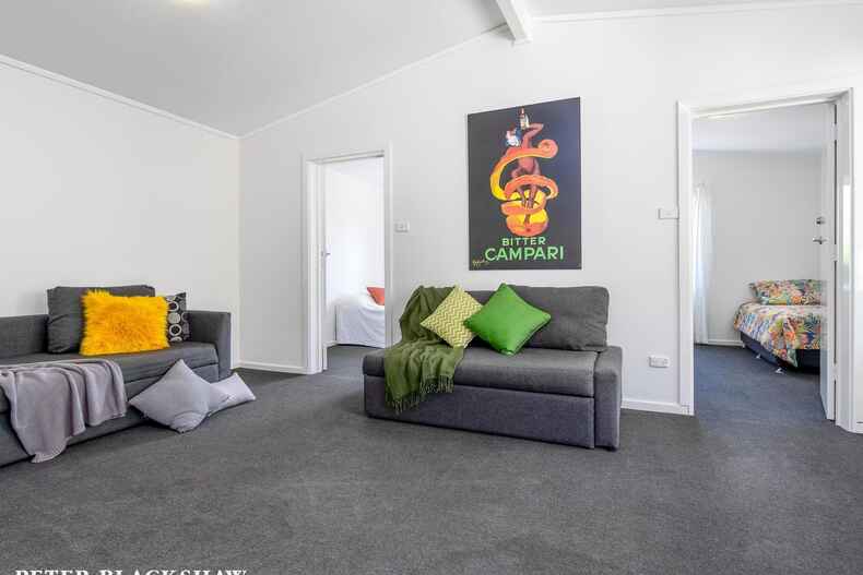 1 Bungey Street Campbell 1 Bungey Street Campbell