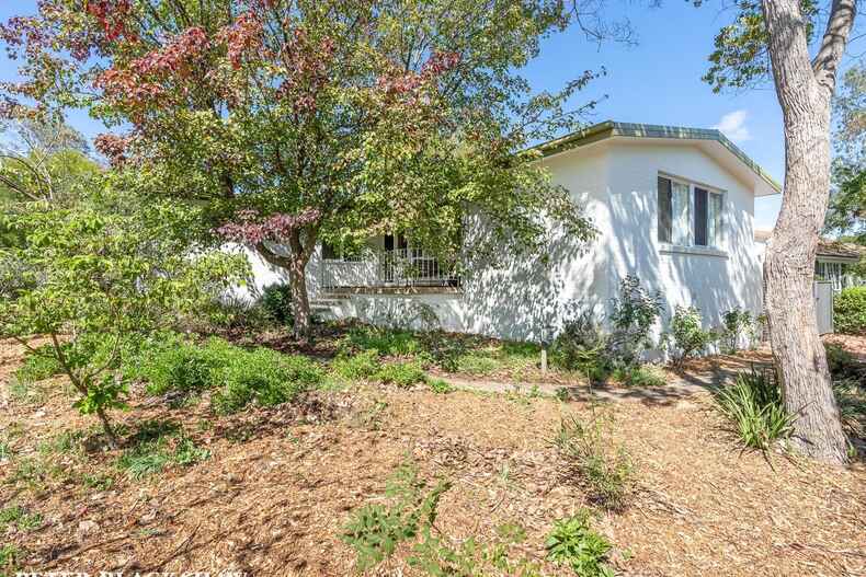 1 Bungey Street Campbell 1 Bungey Street Campbell