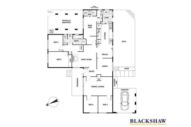 1 Bungey Street Campbell 1 Bungey Street Campbell