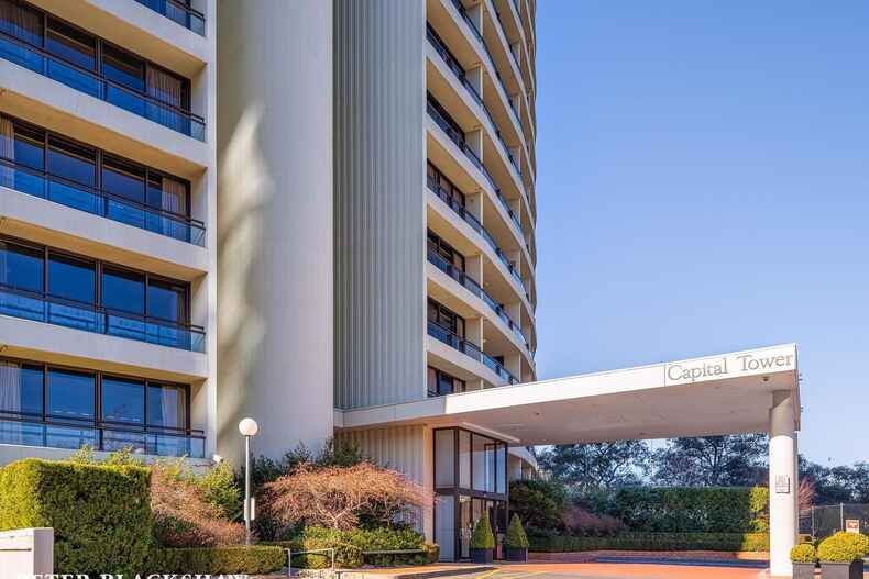 1701/2 Marcus Clarke Street City 1701/2 Marcus Clarke Street City