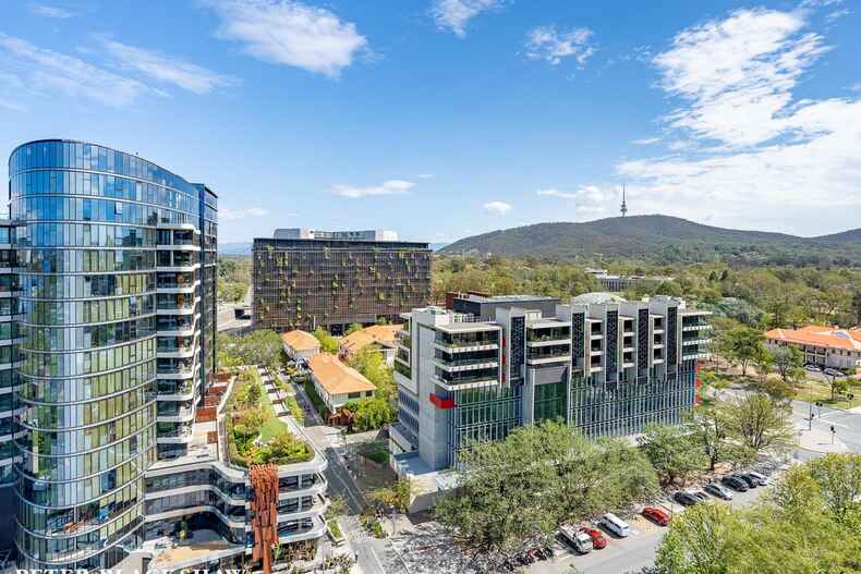 1701/2 Marcus Clarke Street City 1701/2 Marcus Clarke Street City