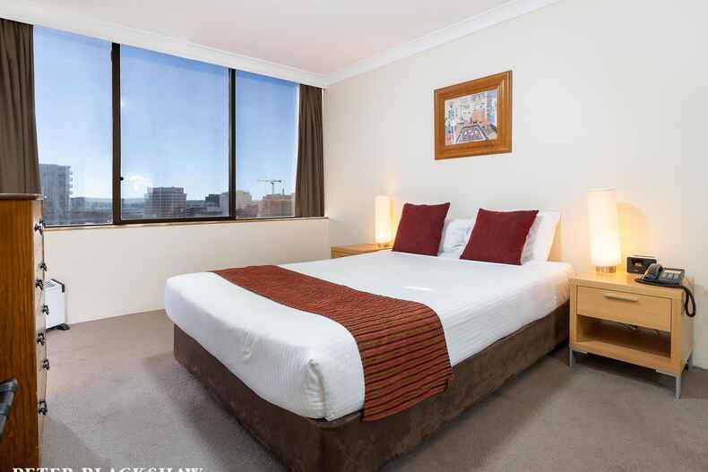 1606/2 Marcus Clarke Street City