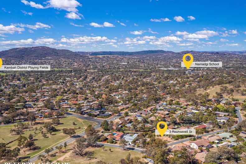 3 Rounsevell Street Kambah