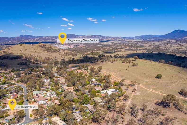 3 Rounsevell Street Kambah